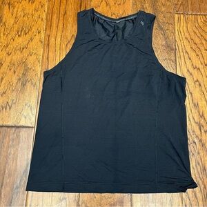 Lululemon men’s metal vent tech sleeveless shirt